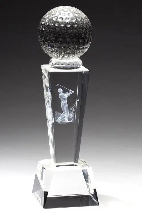 What is the height of the engraving plate on this trophy?