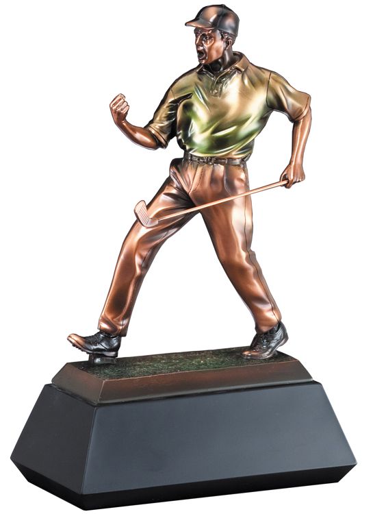 Celebration Golf Trophy Questions & Answers