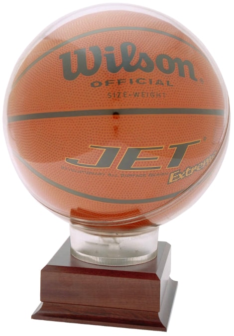 acrylic globe without the base?