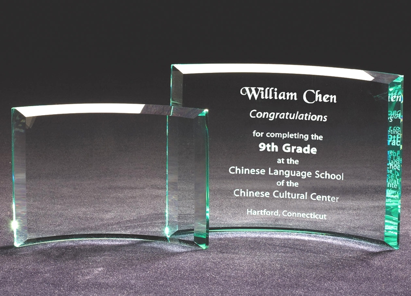 Glass Crescent Awards Questions & Answers