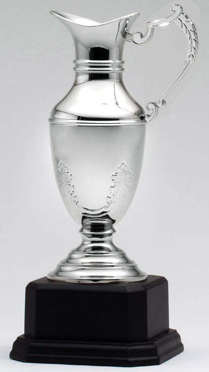 Claret Jug Trophy Questions & Answers