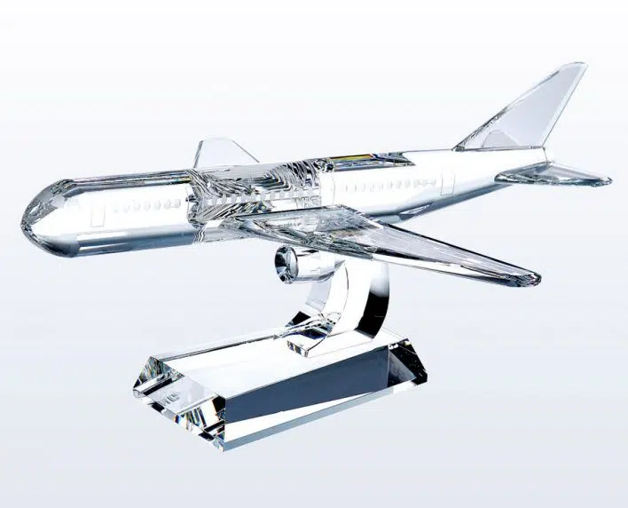Crystal Airplane Questions & Answers