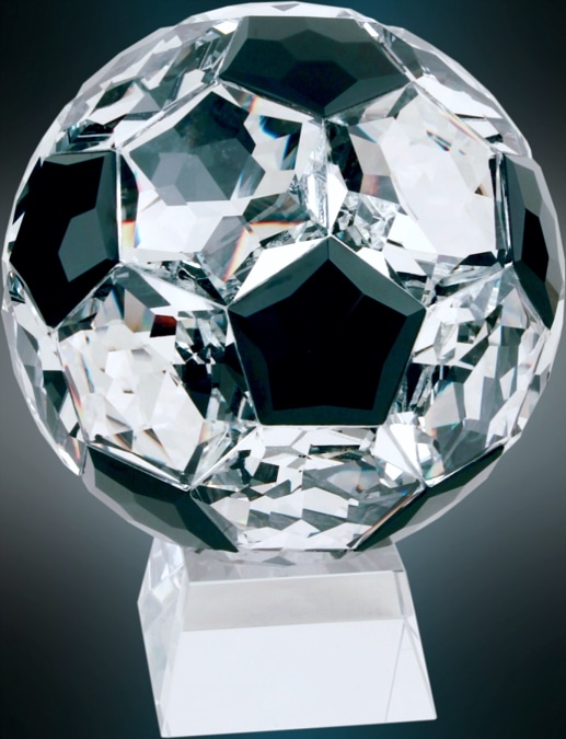 Crystal Soccer Ball Award Questions & Answers