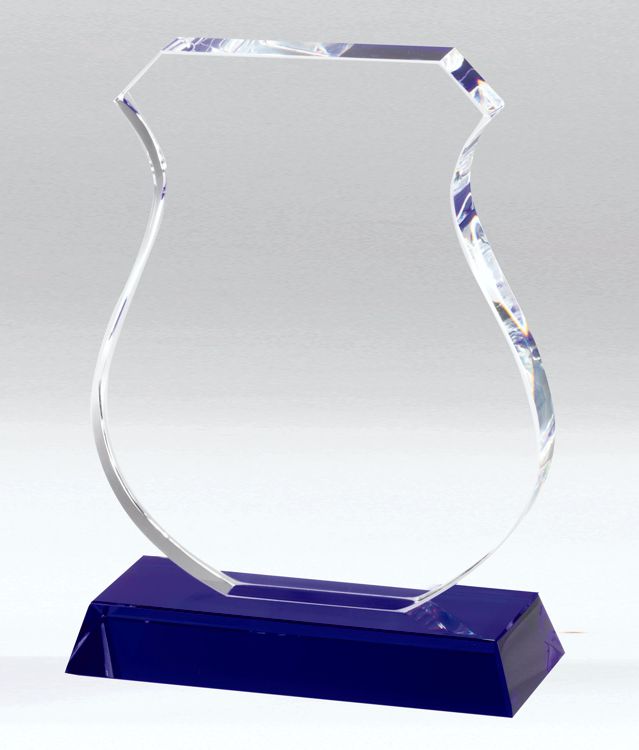Crystal Police Badge Award Questions & Answers