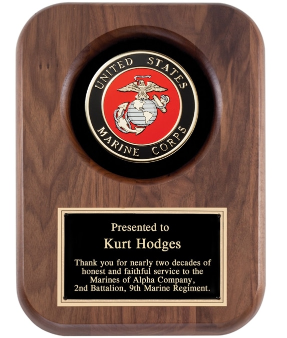 Can you deliver a plaque before Oct 22nd?