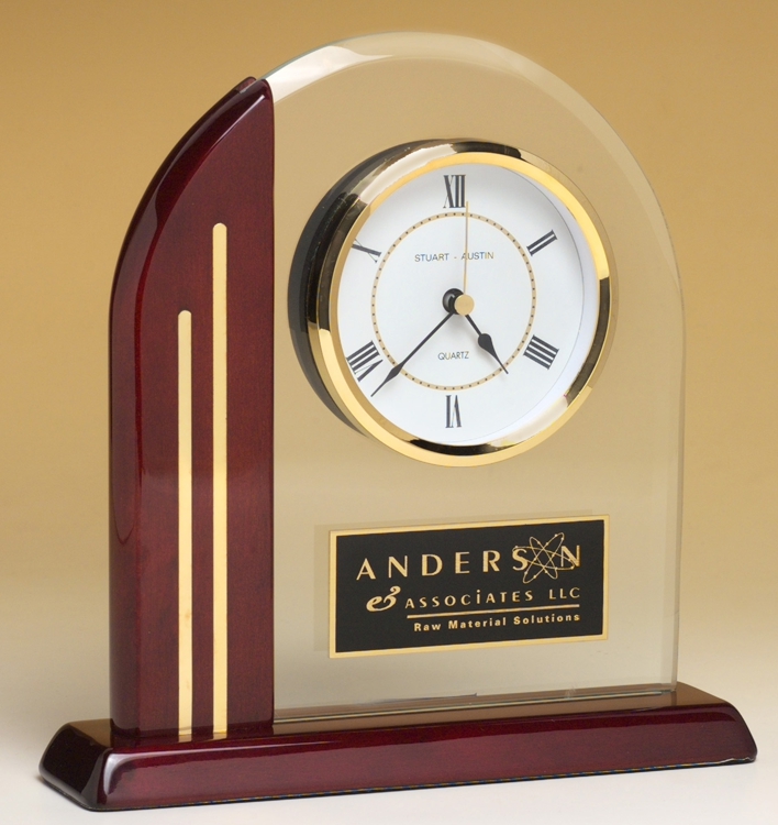 Lifetime Guaranteed Rosewood-Piano Finished Clock Questions & Answers